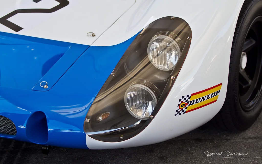 Rennsport Reunion V, 2015